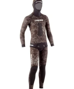 CRESSI-SUB Combinaison Chasse Sous-Marine^Combinaison  Cressi Tracina 3.5 mm
