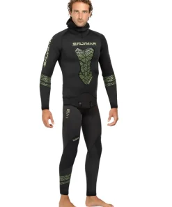 SALVIMAR Combinaison Chasse Sous-Marine^Combinaison de chasse sous marine Spearfishing 101 - 3.5 mm