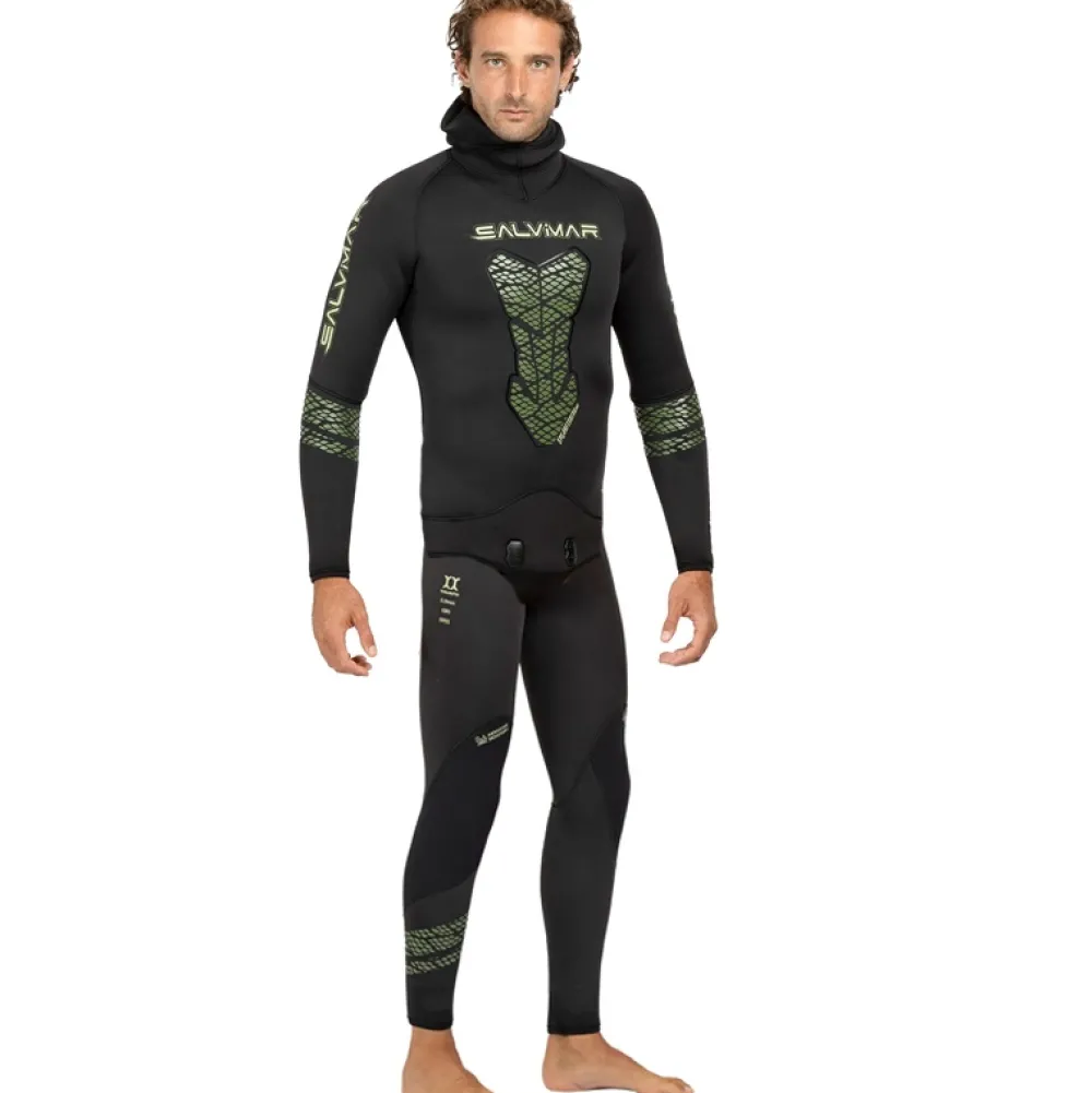 SALVIMAR Combinaison Chasse Sous-Marine^Combinaison de chasse sous marine Spearfishing 101 - 3.5 mm