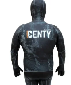 DENTY SPEARFISHING Combinaison Chasse Sous-Marine^Combinaison de chasse sous marine Anaconda gris 3 mm