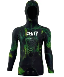 DENTY SPEARFISHING Combinaison Chasse Sous-Marine^Combinaison de chasse sous marine Anaconda vert 5 mm