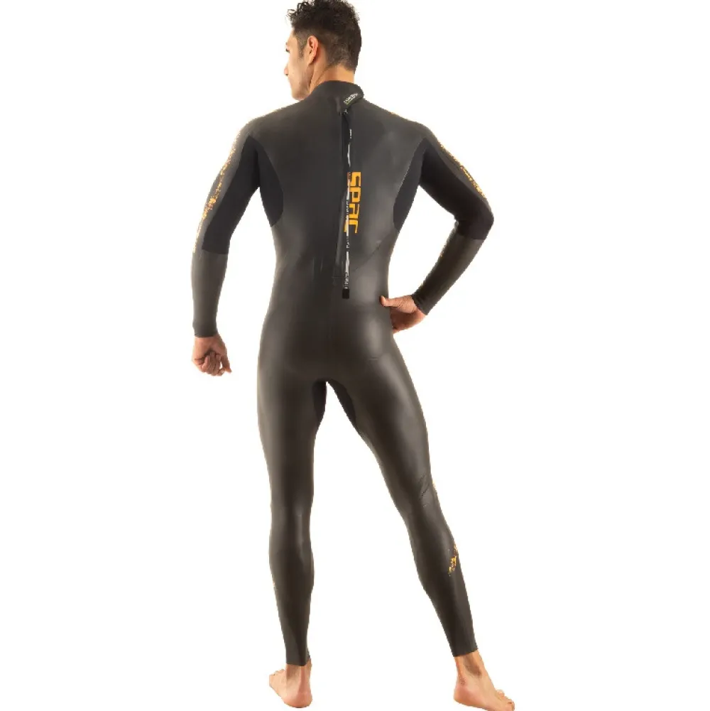 SEAC SUB Nage En Mer|Triathlon^Combinaison de nage apnée Homme Energy 2 mm