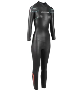AQUAMAN Nage En Mer|Triathlon^Combinaison de Nage Wild - Femme