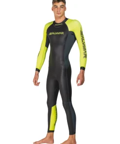 SALVIMAR Nage En Mer|Triathlon^Combinaison de Natation Swim Rise