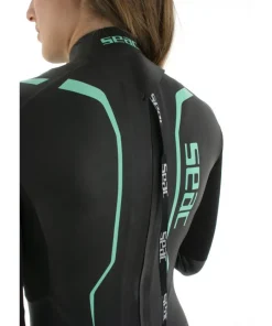 SEAC SUB Combinaison de natation Pace Femme 2.5/3.5 mm