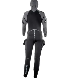 APEKS Combinaison Humide|Combinaison Semi-Étanche^Combinaison de plongée Thermiq Femme - 8/7 mm