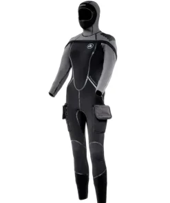 APEKS Combinaison Humide|Combinaison Semi-Étanche^Combinaison de plongée Thermiq Femme - 8/7 mm
