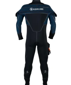 AQUALUNG Combinaison Semi-Étanche^Combinaison de Plongée Iceland - Homme - 7 mm