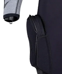 AQUALUNG Combinaison de Plongée Dynaflex Fs Fz Femme - 7 mm