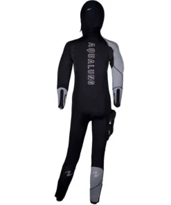 AQUALUNG Combinaison de Plongée Dynaflex Fs Fz Femme - 7 mm