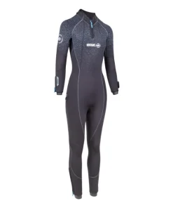 BEUCHAT Combinaison Humide^Combinaison de plongée Focéa Comfort 6 - Femme - 7 mm