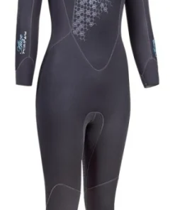 BEUCHAT Combinaison de plongée Alizé - Femme - 7 mm