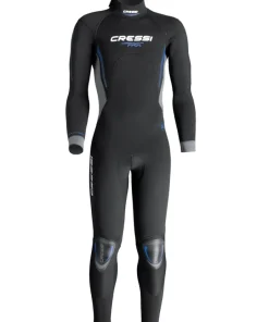 CRESSI-SUB Combinaison Humide^Combinaison de plongée Cressi Fast Homme - 7 mm