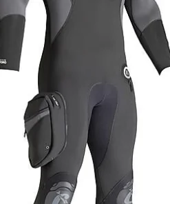 CRESSI-SUB Combinaison de plongée Cressi Ice Man 7 mm