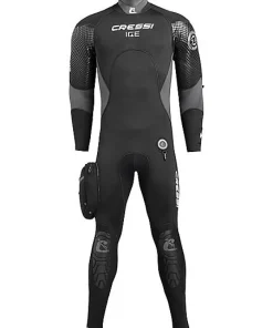 CRESSI-SUB Combinaison de plongée Cressi Ice Man 7 mm