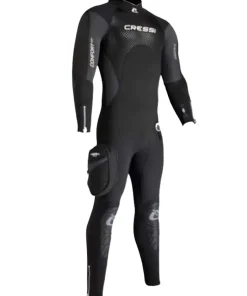 CRESSI-SUB Combinaison de plongée Cressi Comfort Man Monopièce 7 mm