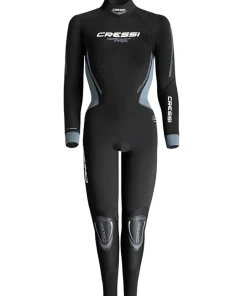 CRESSI-SUB Combinaison de plongée Cressi Fast Femme - 7 mm