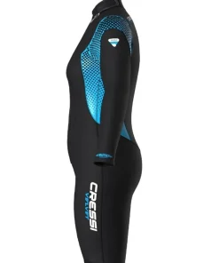 CRESSI-SUB Combinaison de plongée Cressi Velvet Femme 3 mm