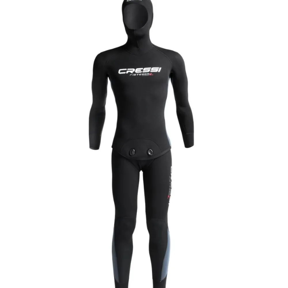 CRESSI-SUB Combinaison Humide^Combinaison de plongée homme Cressi Fisterra - 5 mm