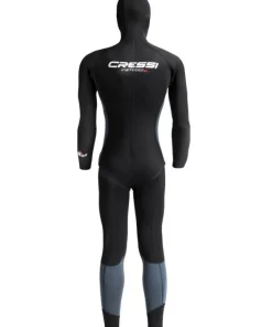 CRESSI-SUB Combinaison de plongée homme Cressi Fisterra - 8 mm