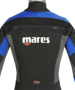 MARES Combinaison de plongée Ice Skin Homme 7 mm