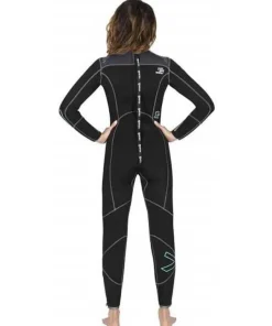 MARES Combinaison Humide^Combinaison de plongée Evolution 7 Femme 7 mm