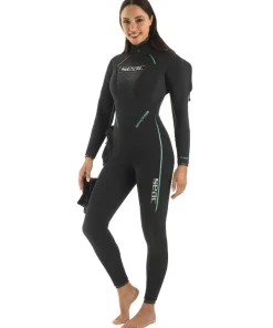 SEAC SUB Combinaison Semi-Étanche^Combinaison de plongée Seac-sub Spacedry Lady - 7 mm