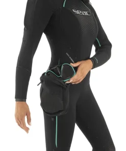 SEAC SUB Combinaison Semi-Étanche^Combinaison de plongée Seac-sub Spacedry Lady - 7 mm