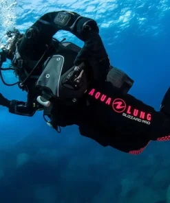 AQUALUNG Combinaison Étanche^Combinaison de Plongée étanche Blizzard Pro Femme