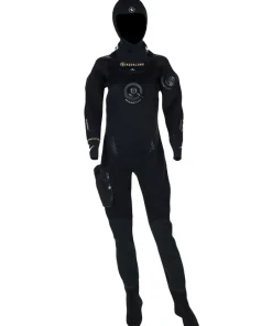 AQUALUNG Combinaison de Plongée étanche Blizzard Femme