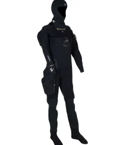 AQUALUNG Combinaison de Plongée étanche Blizzard Femme