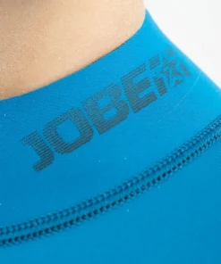 Femme JOBE Combinaison enfants Boston 3/2 Back Zip Bleu