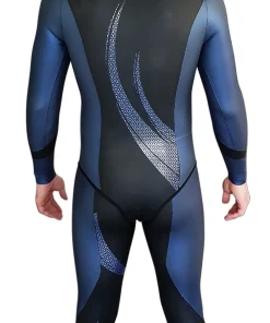 EPSEALON Combinaison Apnée Homme^Combinaison Vortex - Homme - 4 mm