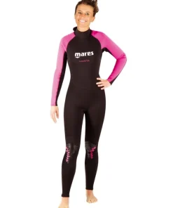 MARES Combinaisons Snorkeling^Combinaison Femme Manta 2.2 mm