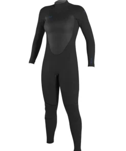 O'NEILL Combinaison Surf Femme^Combinaison femme Epic 4/3 Back zip - Black