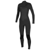 Femme O'NEILL Combinaison femme Epic 3/2 Front zip - Black