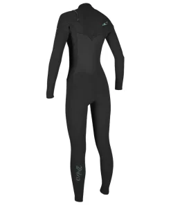 Femme O'NEILL Combinaison femme Epic 3/2 Front zip - Black