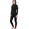 Femme RIP CURL Combinaison femme Freelite 3/2 Back zip