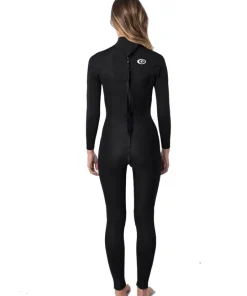 Femme RIP CURL Combinaison femme Freelite 3/2 Back zip