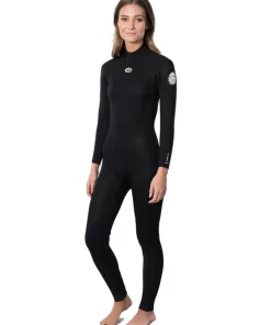 Femme RIP CURL Combinaison femme Freelite 3/2 Back zip