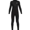 Homme BILLABONG Combinaison homme Intruder 3/2 back zip - Black