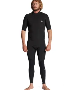 BILLABONG Combinaison Surf Homme^Combinaison homme Absolute 2/2 Back zip - Black