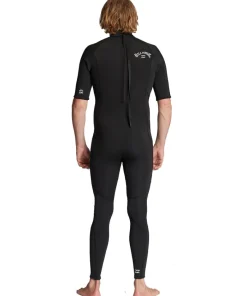 BILLABONG Combinaison Surf Homme^Combinaison homme Absolute 2/2 Back zip - Black