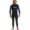 Homme BILLABONG Combinaison homme Absolute 3/2 Back zip - Dark Royal