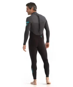 JOBE Combinaison Surf Homme^Combinaison homme Perth 3/2 Back Zip Grise