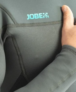 JOBE Combinaison Surf Homme^Combinaison homme Perth 3/2 Back Zip Grise