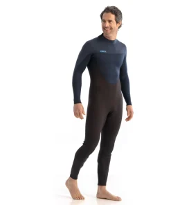 JOBE Combinaison Surf Homme^Combinaison homme Perth 3/2 Back Zip Bleu