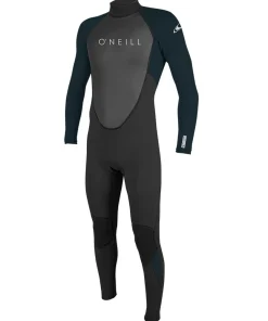 O'NEILL Combinaison Surf Homme^Combinaison Homme Reactor 3/2 mm back zip Black/Abyss