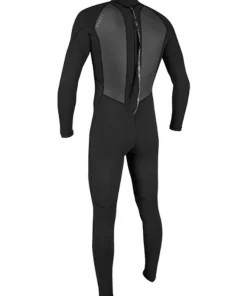 Homme O'NEILL Combinaison Homme Reactor 3/2 mm back zip Noir