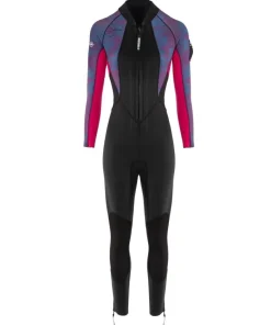 BEUCHAT Combinaison longe cote Aquatrek 2 femme 5/4/3 mm